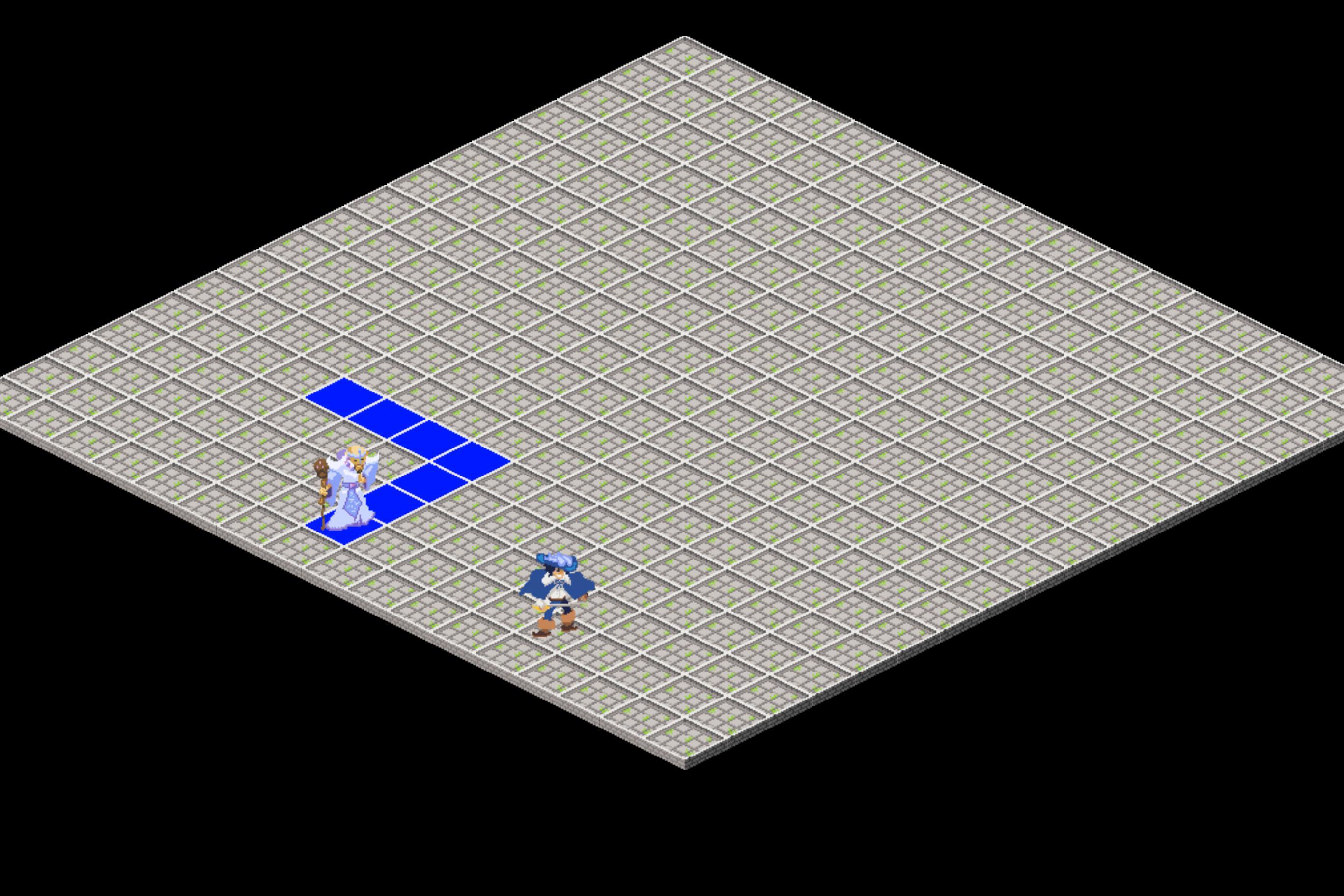 Only One (itch) screenshot