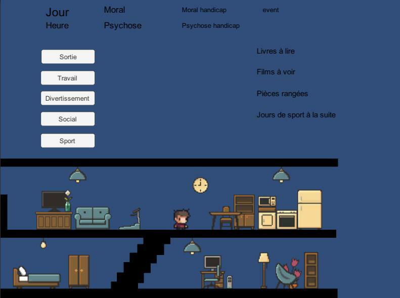 Confinement - prototype [FR]