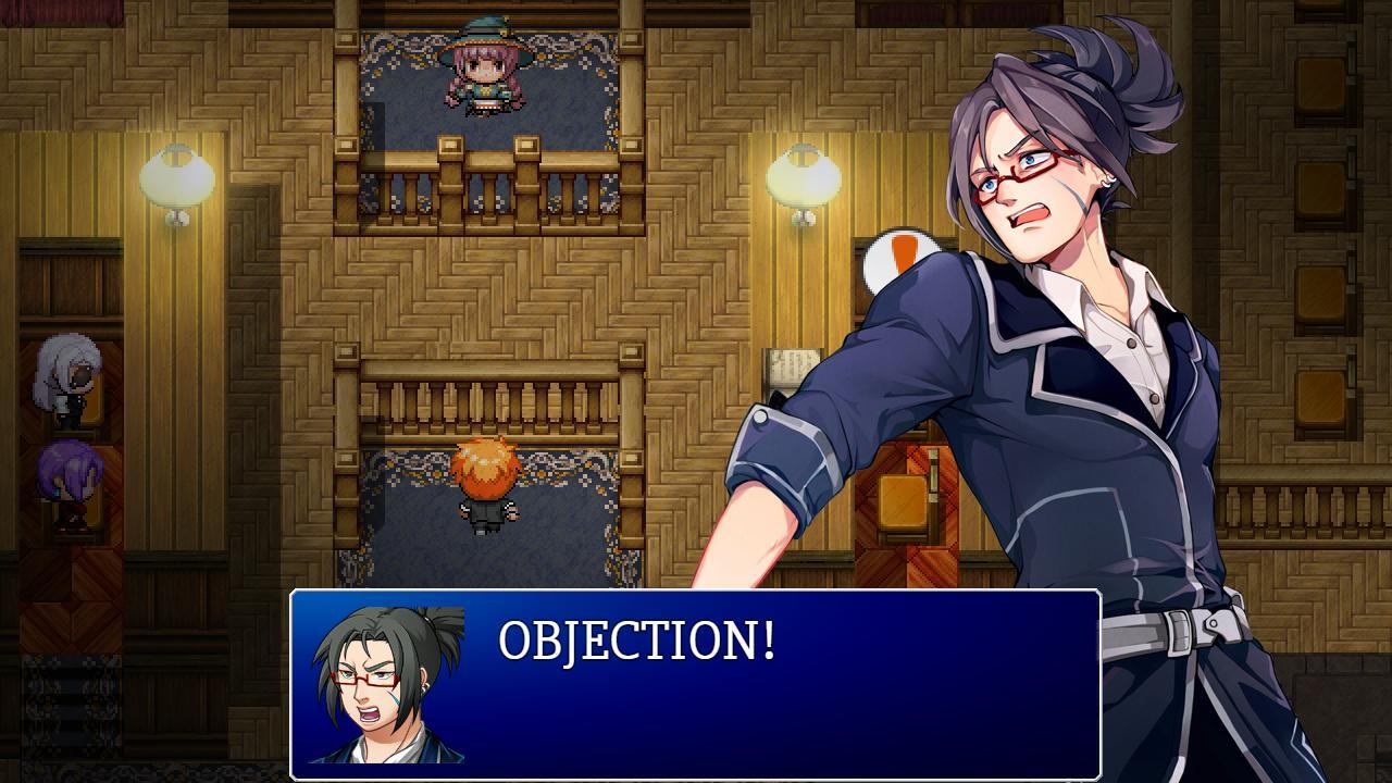 [Classic] Nina Aquila: Legal Eagle