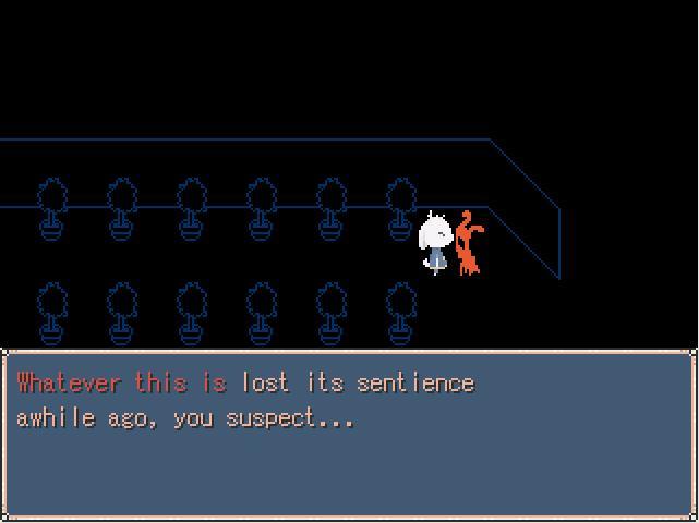 Screenshot from the game Mixtape, showing teenage characters.