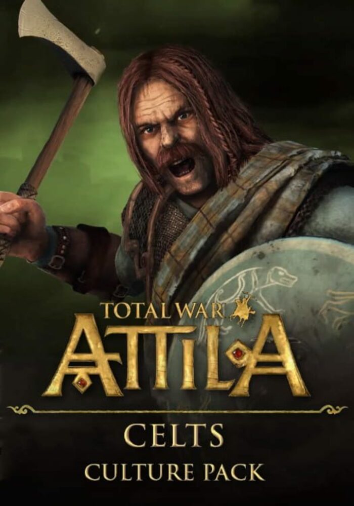 Total War: ATTILA - Celts Culture Pack