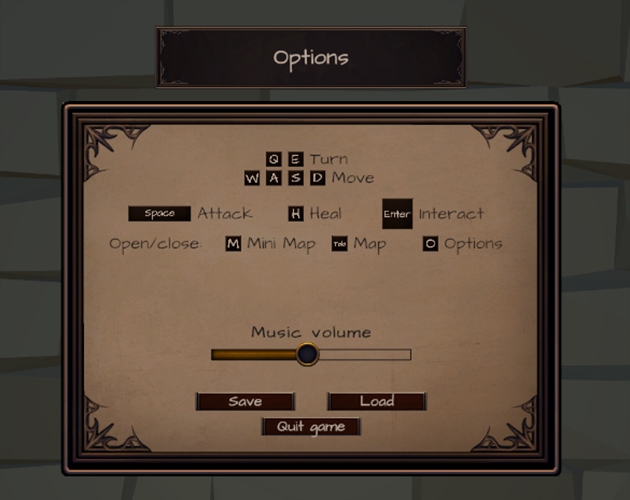 Crawl Back To Me screenshot