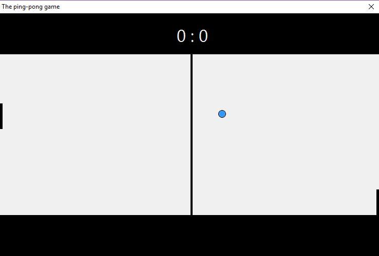 Ping pong (itch) (Emil)