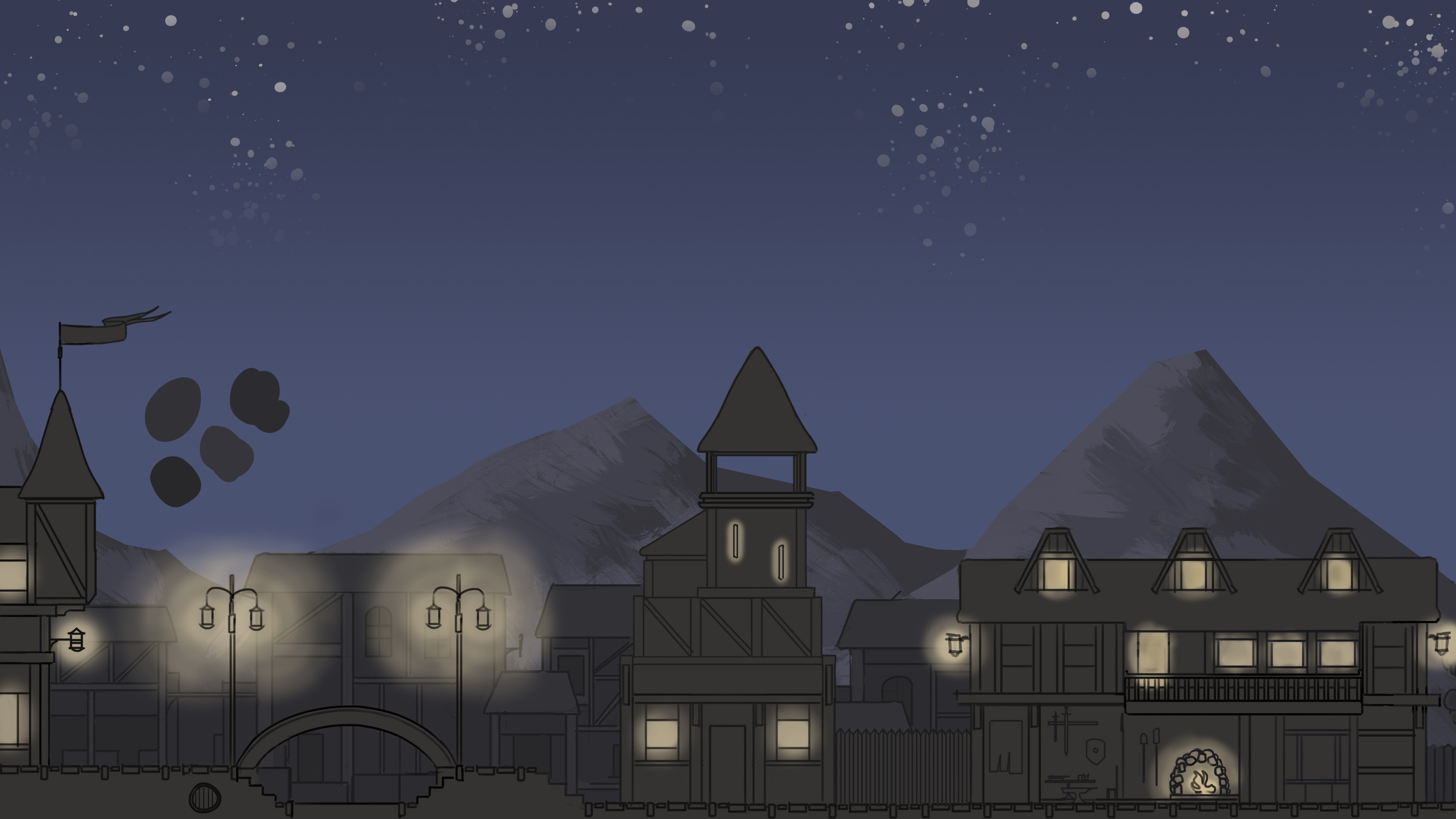 Peon scred life: Frontier