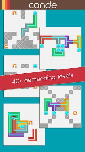 Conde - Creative Puzzle Game