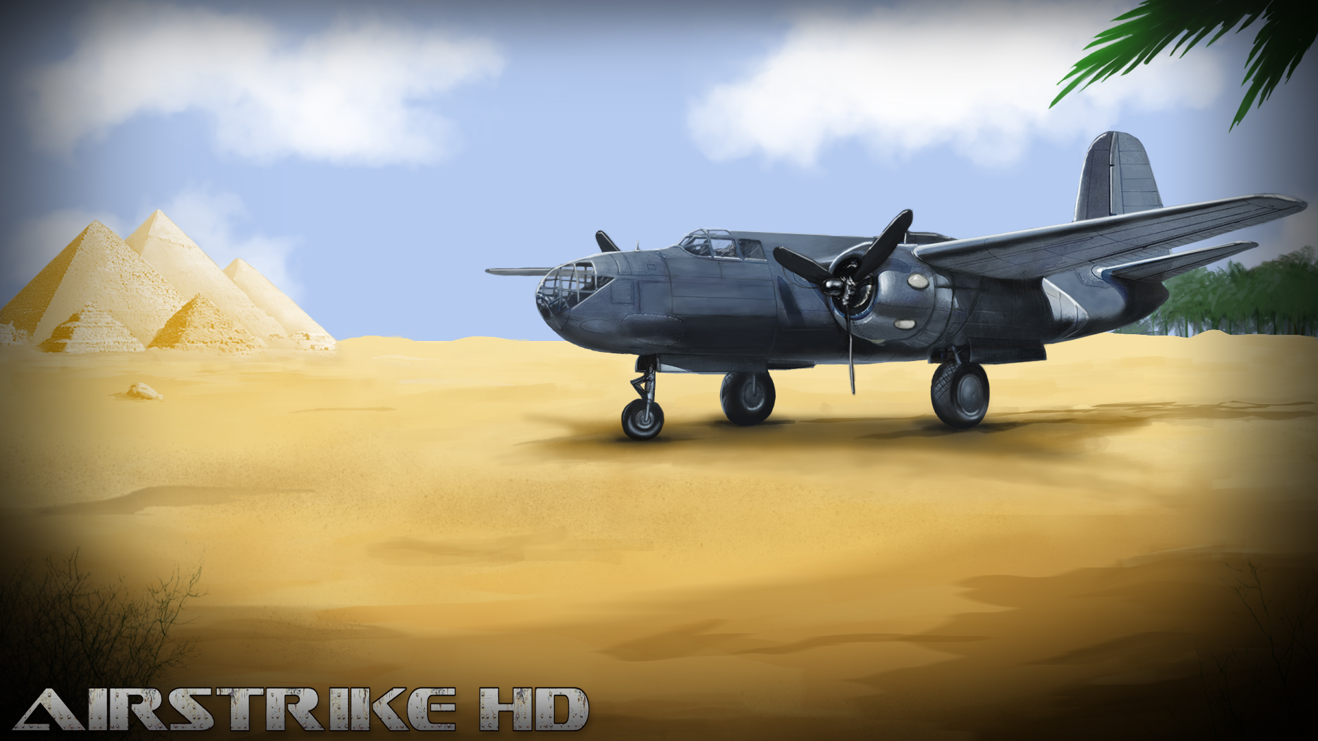 Airstrike HD