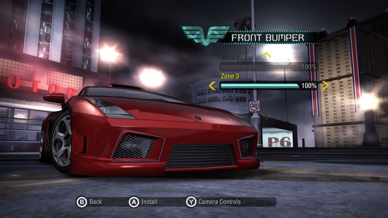 Need For Speed Carbon