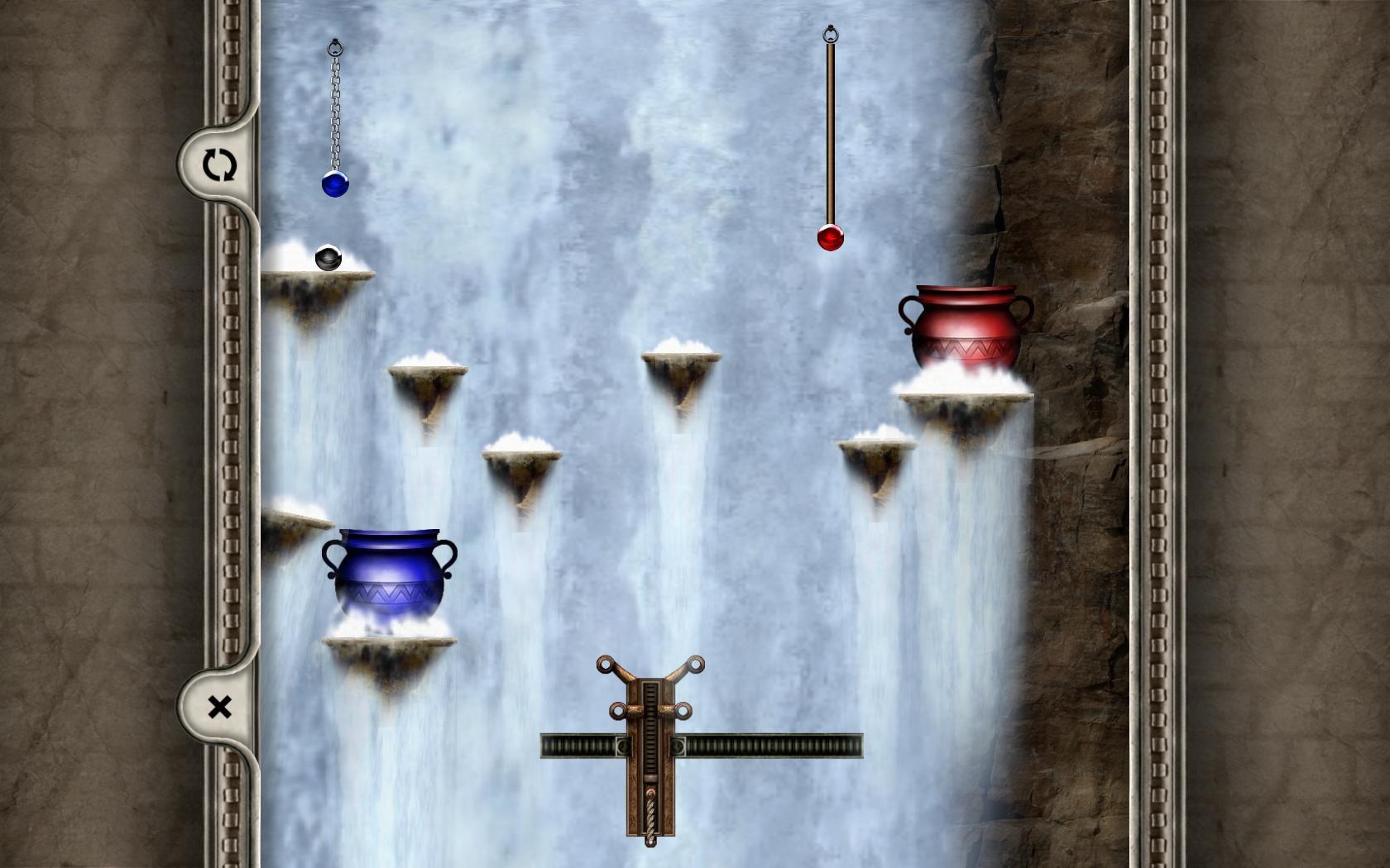 Obulis gameplay visual