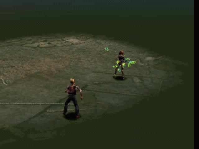 Koudelka screenshot