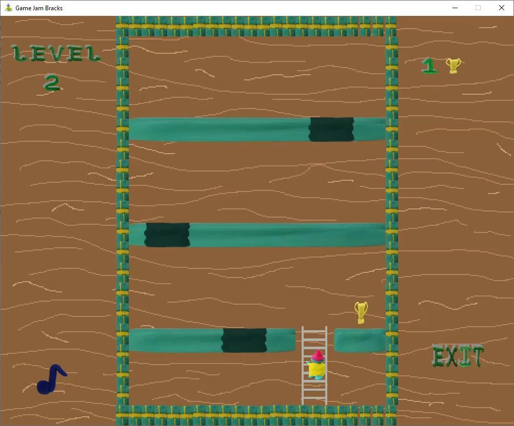 AlienPlanetTrophyBrackeysGameJam