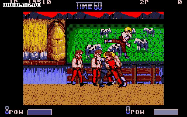 Double Dragon 2: Wander of the Dragons