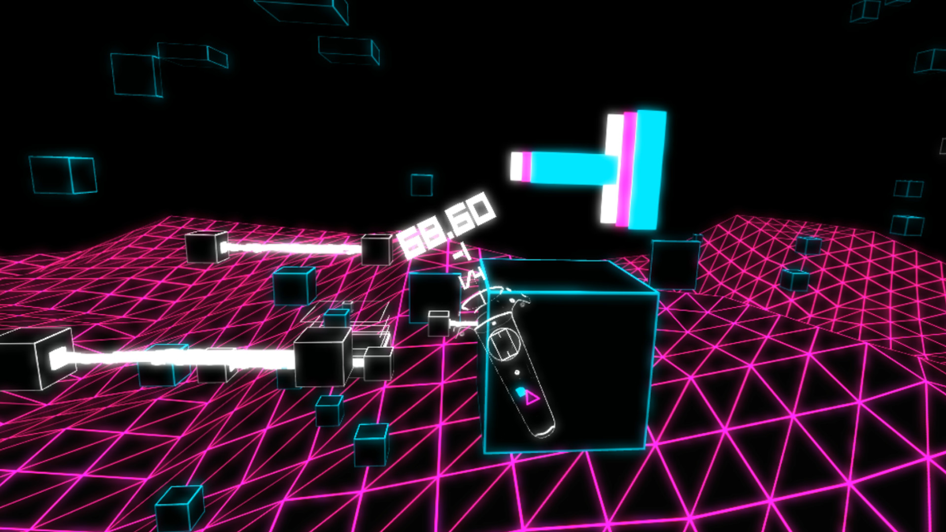 Pixel Arcade screenshot