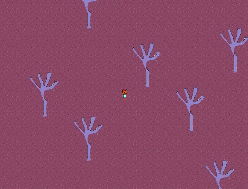 Tod and Leben - A short furry horror game