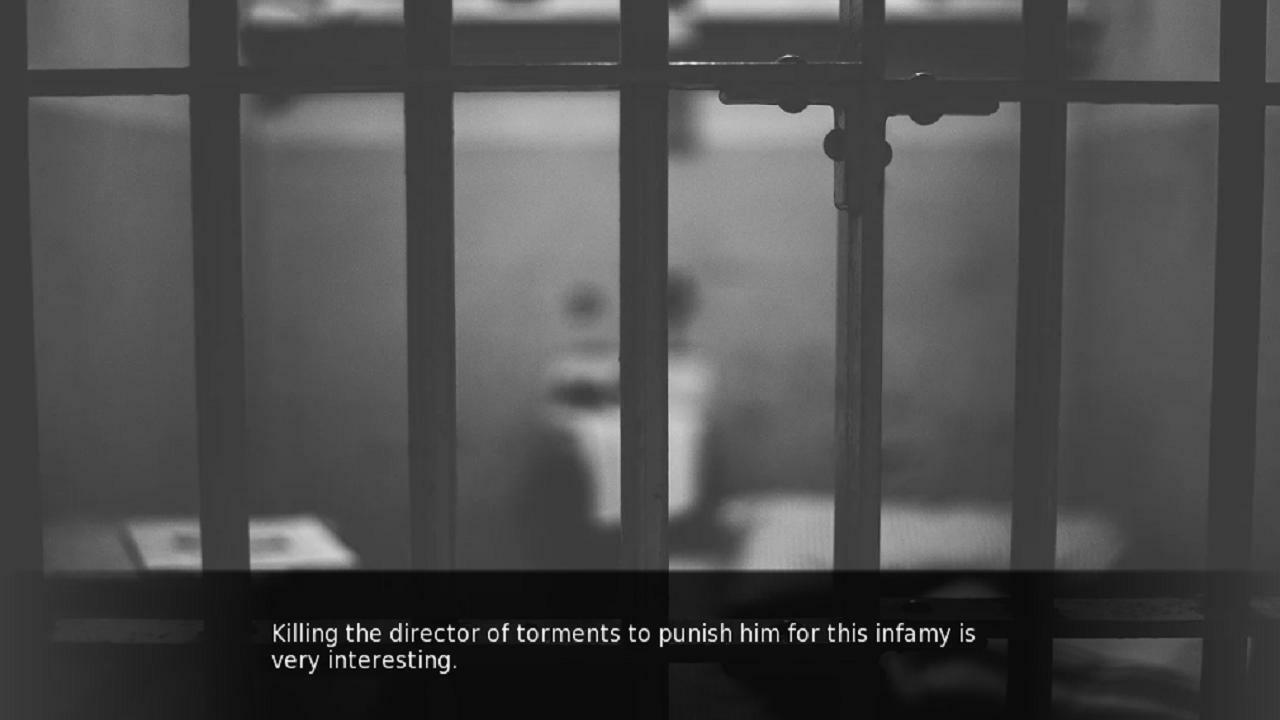 INTERACTIVE HORROR STORIES (LessdessdouxStudio)