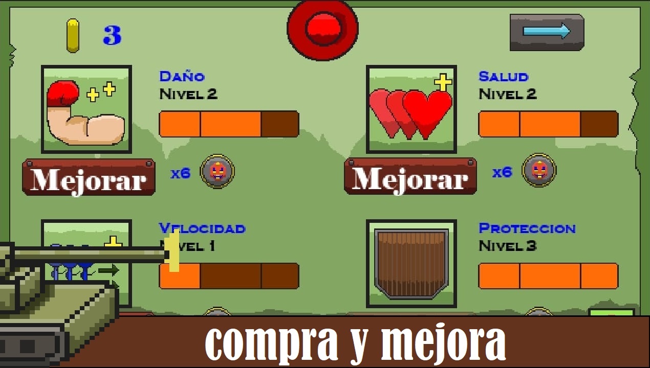 Epic War PC versión