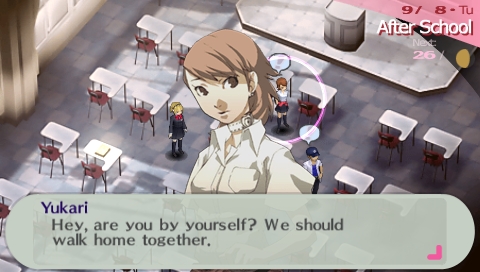 Shin Megami Tensei: Persona 3