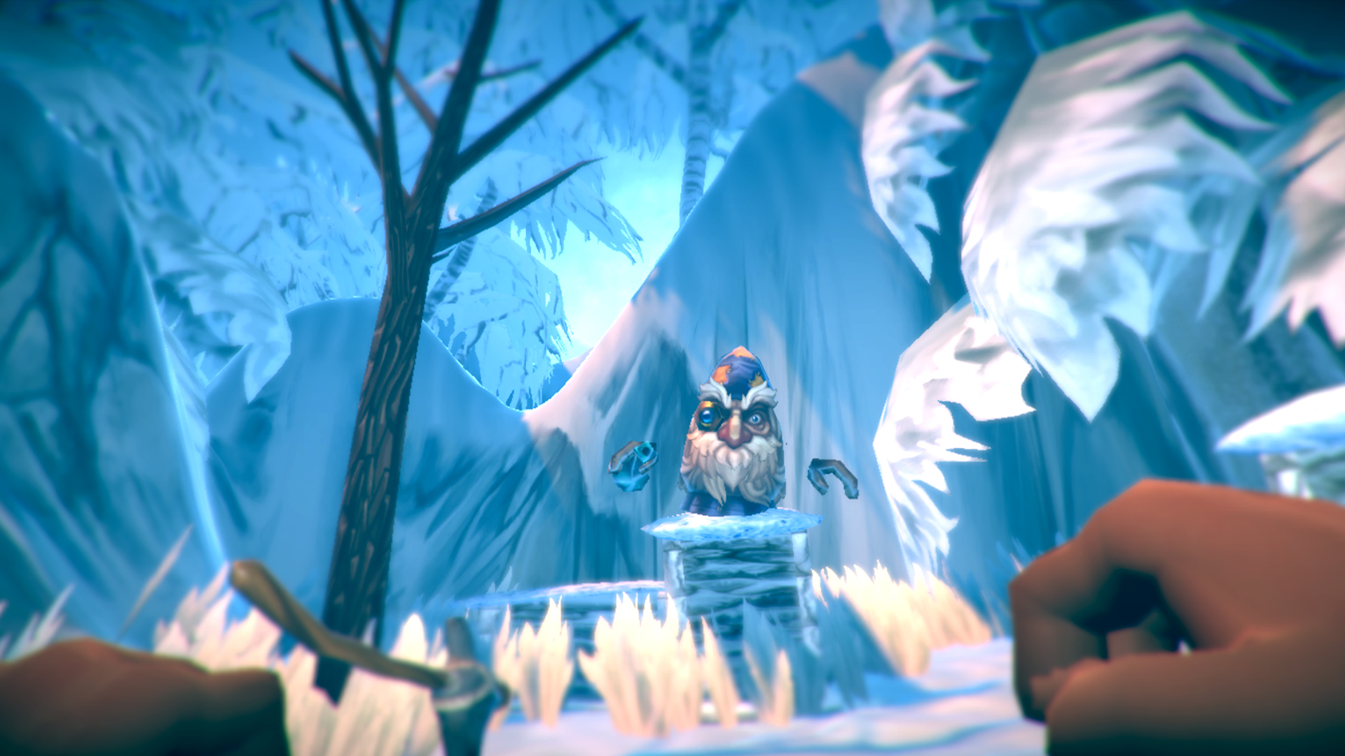vr dungeon knight review