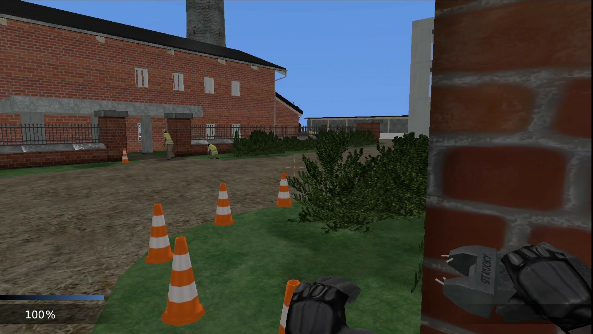 Anti Infectet | version 0.1