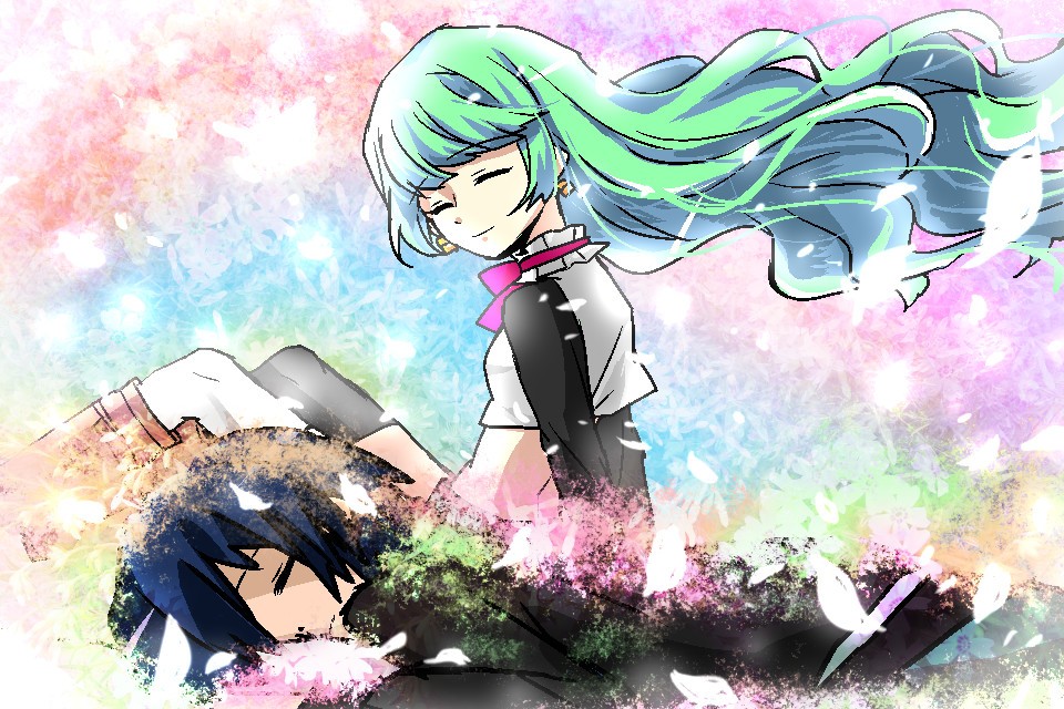 The Cradle of Ruin/毁灭的摇篮/ほろびのゆりかご