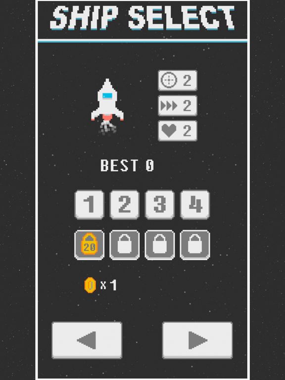 Bit Blaster - Addictive Arcade Shoot 'em Up