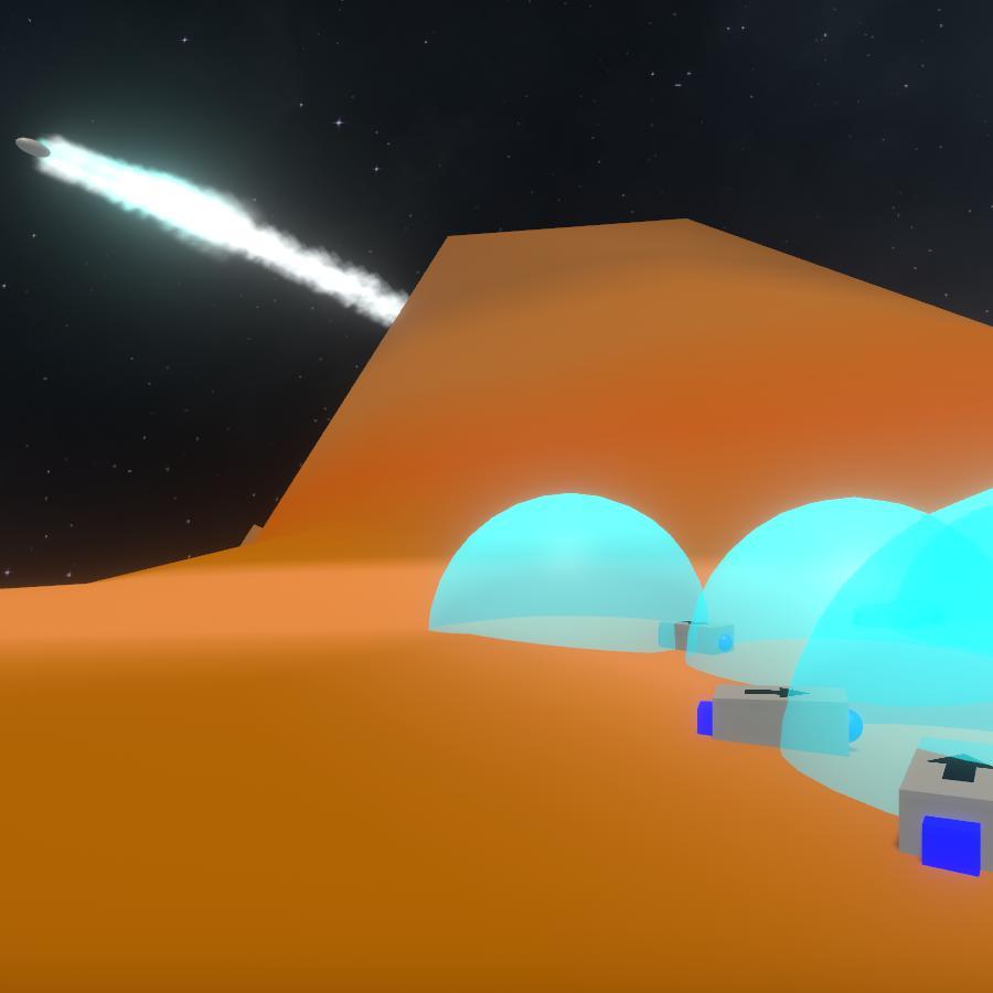 Space survival (nom temporaire)