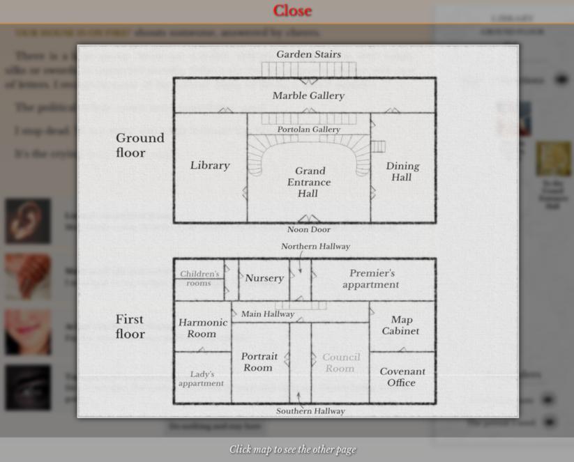 The Master of the Land