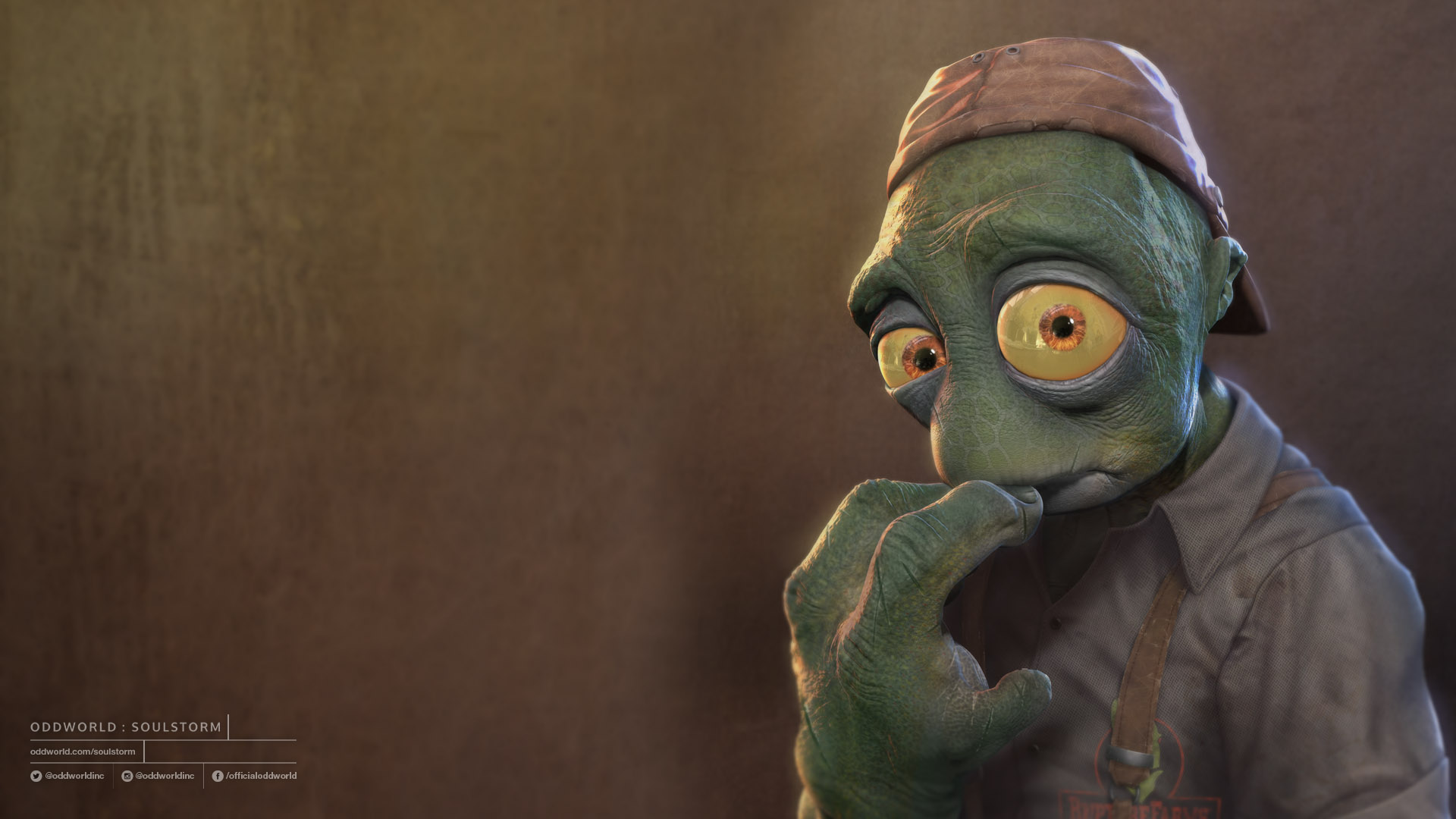 Oddworld: Soulstorm