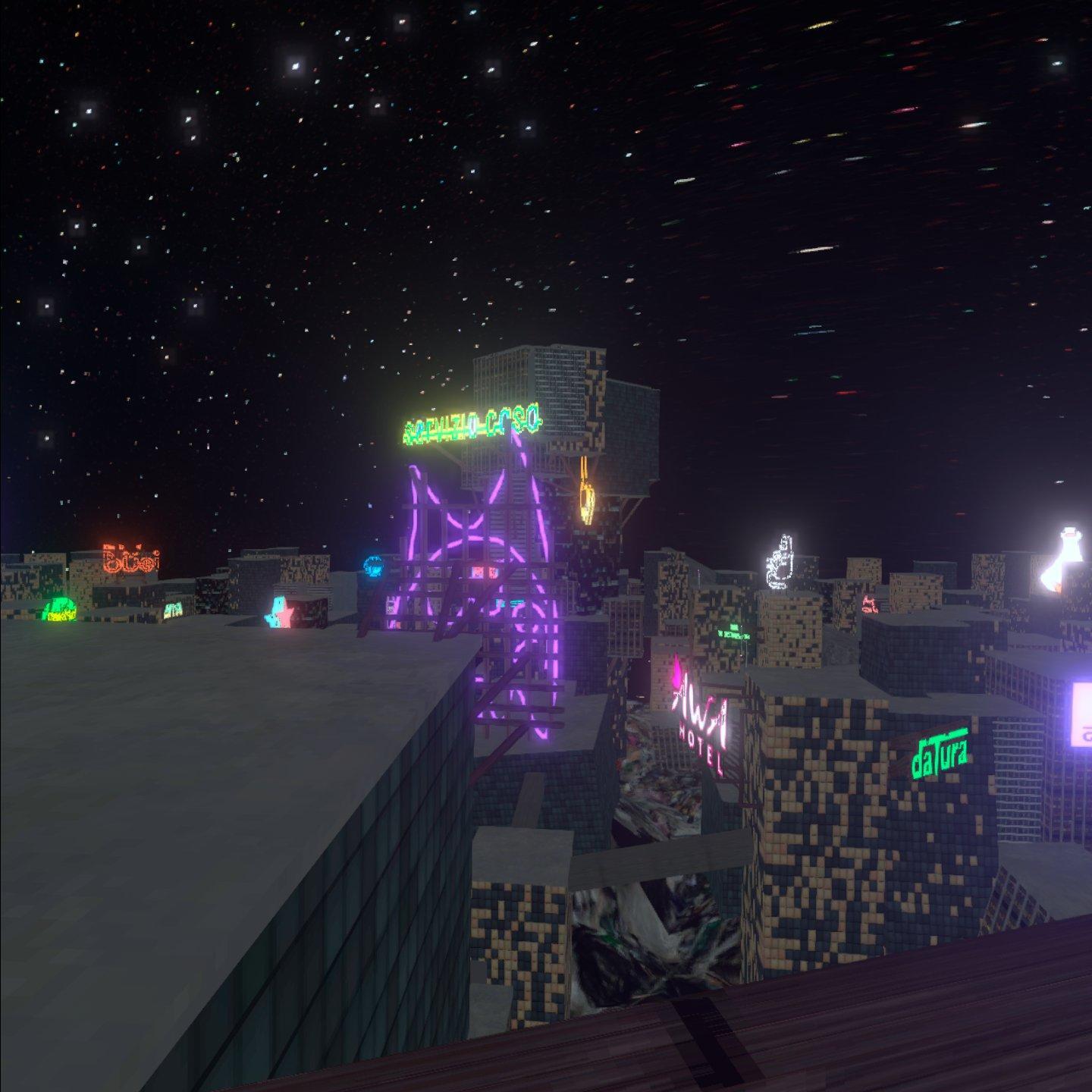 City-Thopter (Quest 2)