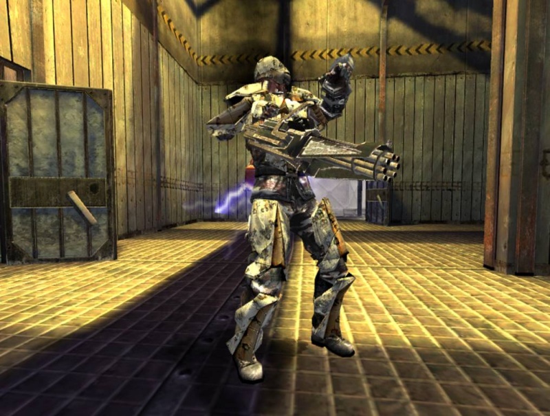 Bet on Soldier: Blood Sport gameplay visual
