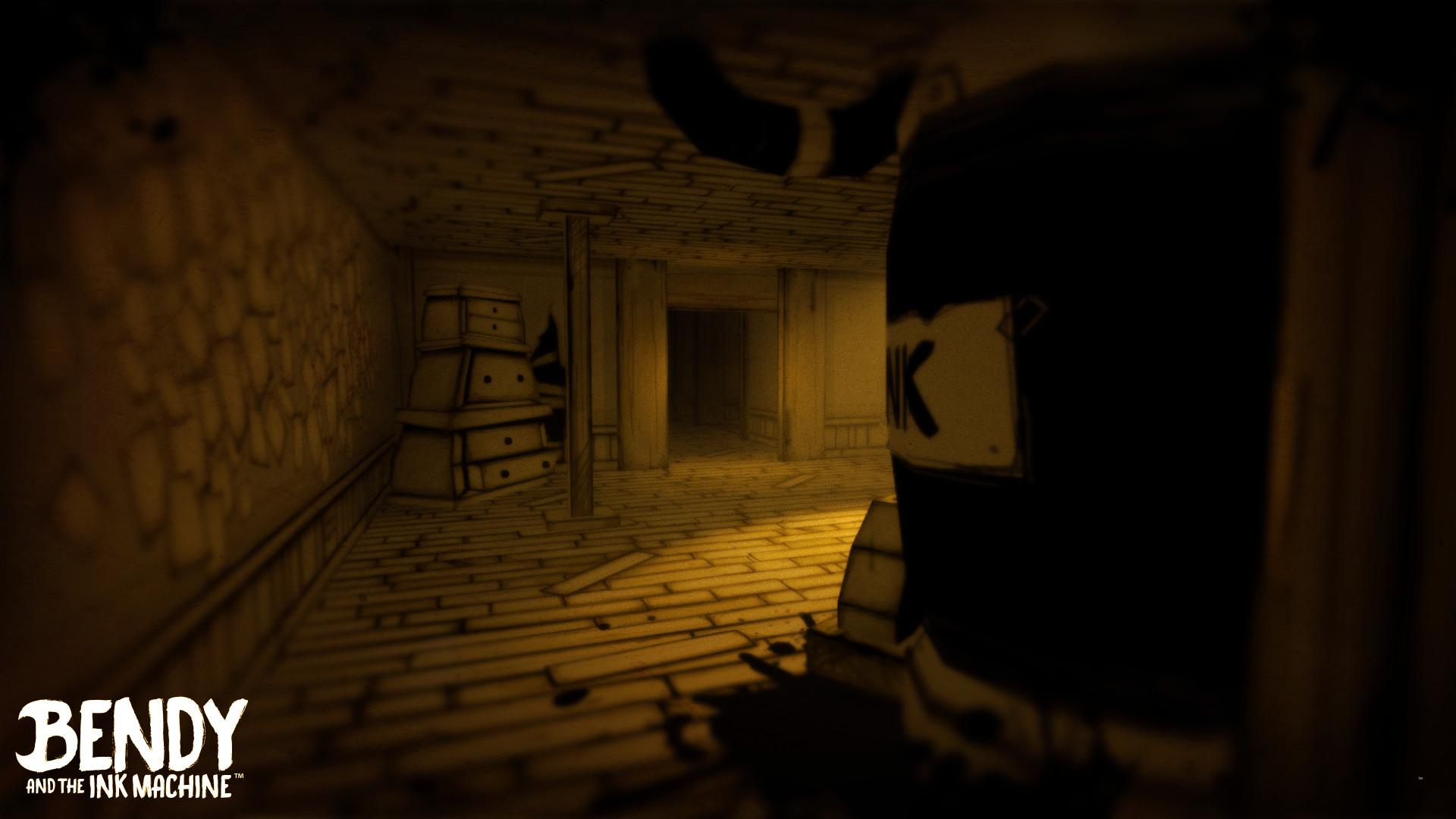 Bendy and the Ink Machine