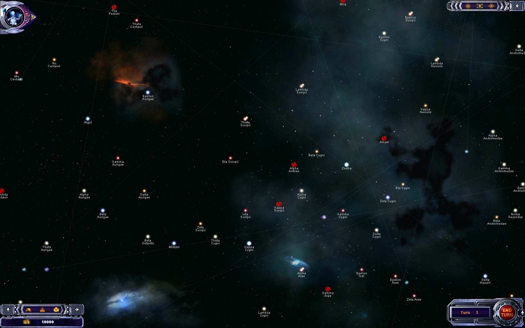 Armada 2526 gameplay visual