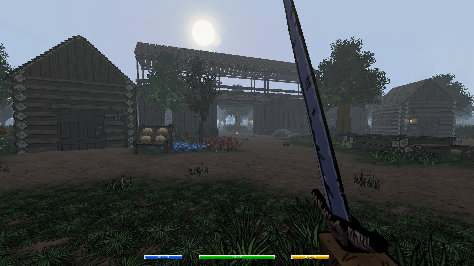 Tales of Misty Lands: Cetetorius