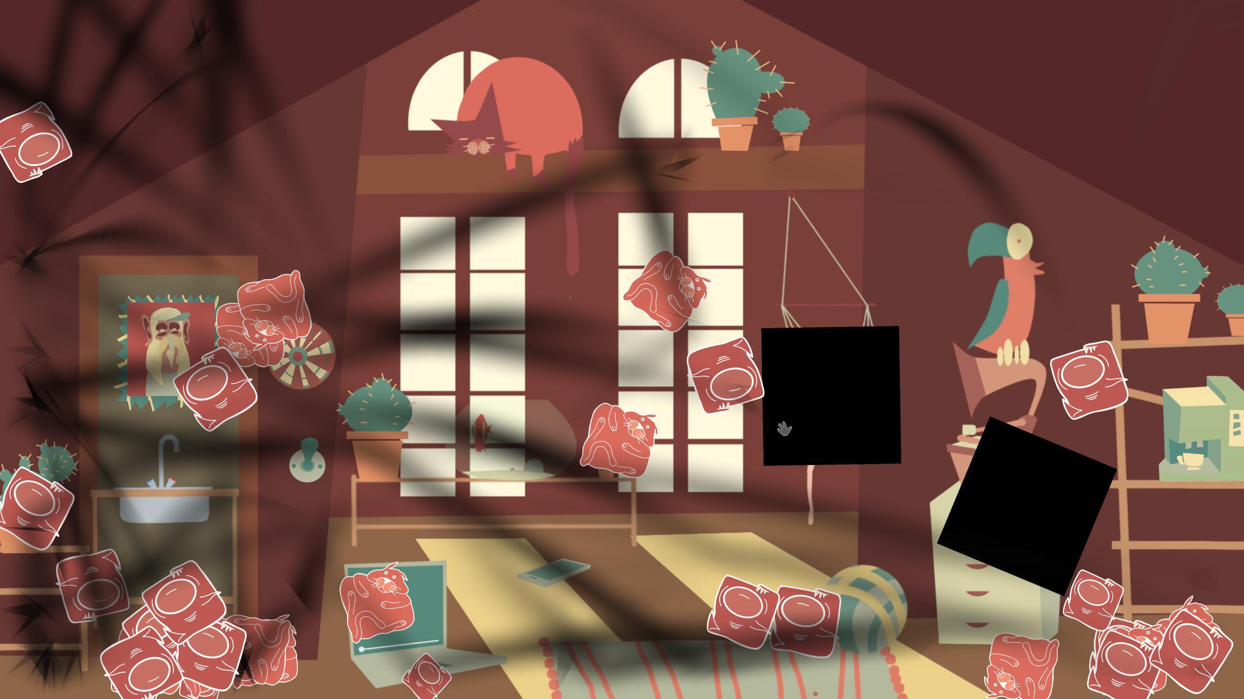 Procrastinate (nvondru, Catthekid)