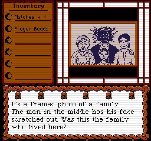 Occult Case Files: Case One - Demo