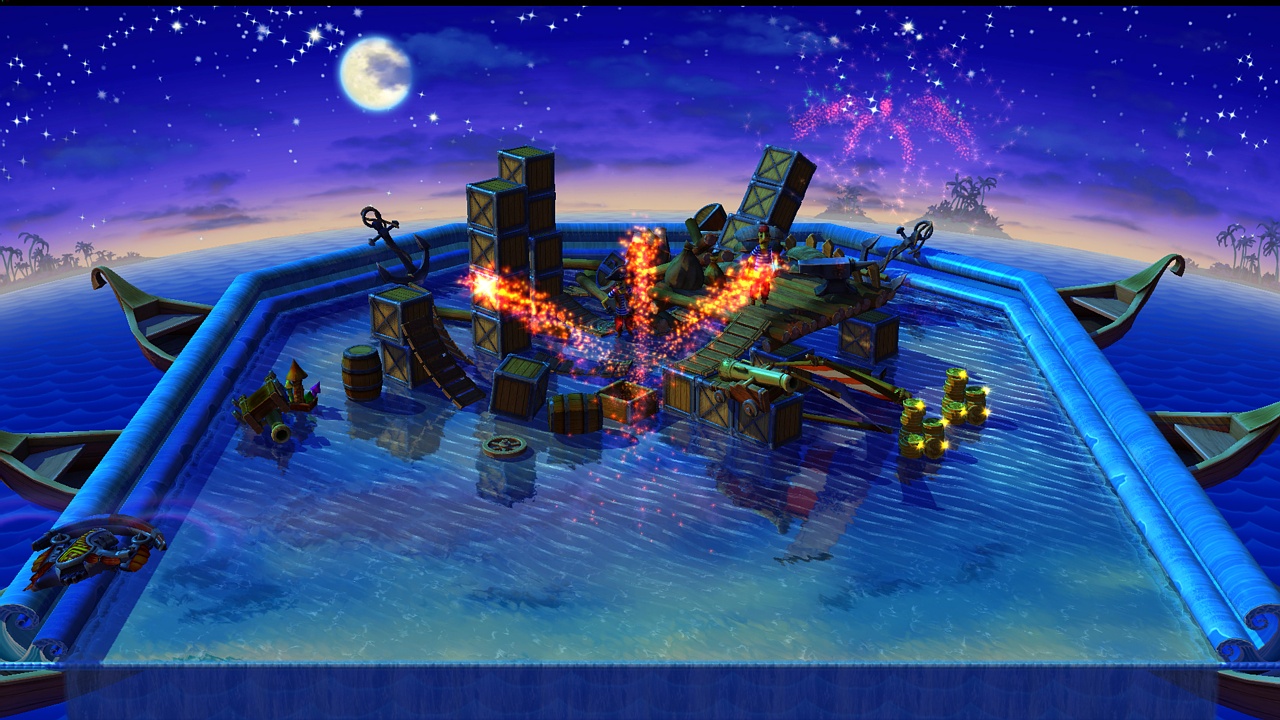 Magic Ball 3 gameplay visual