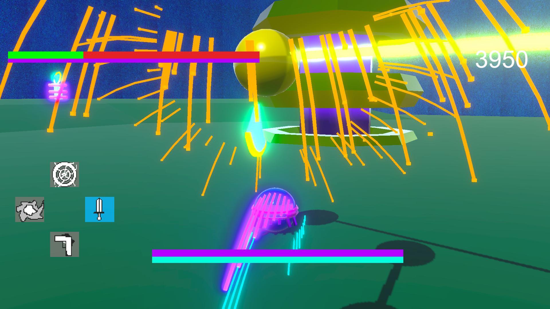 The Metal Guys And The Smooth Guys: Ultimate Showdown screenshot
