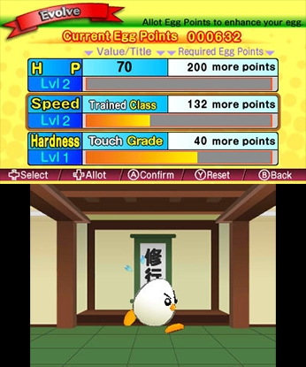 Runny Egg