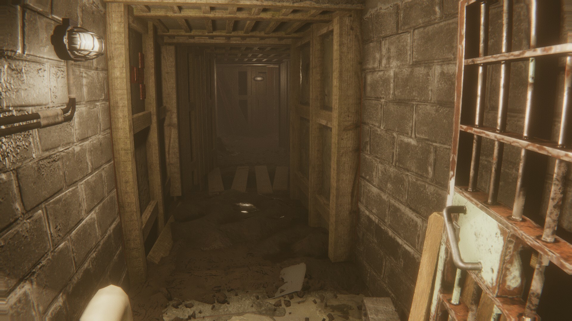 Anthology of Fear: Prologue