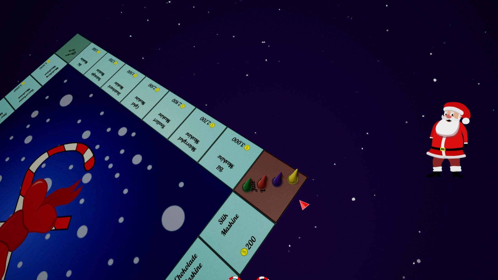 De Uartige Nisser (Dansk/danish version)