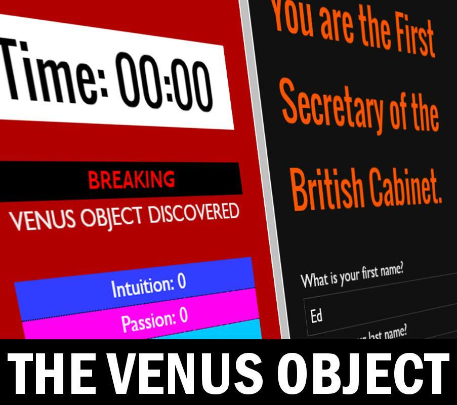 The Venus Object