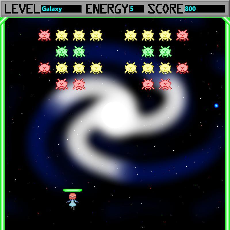 Galaxy Defender (itch) (StomachGod)