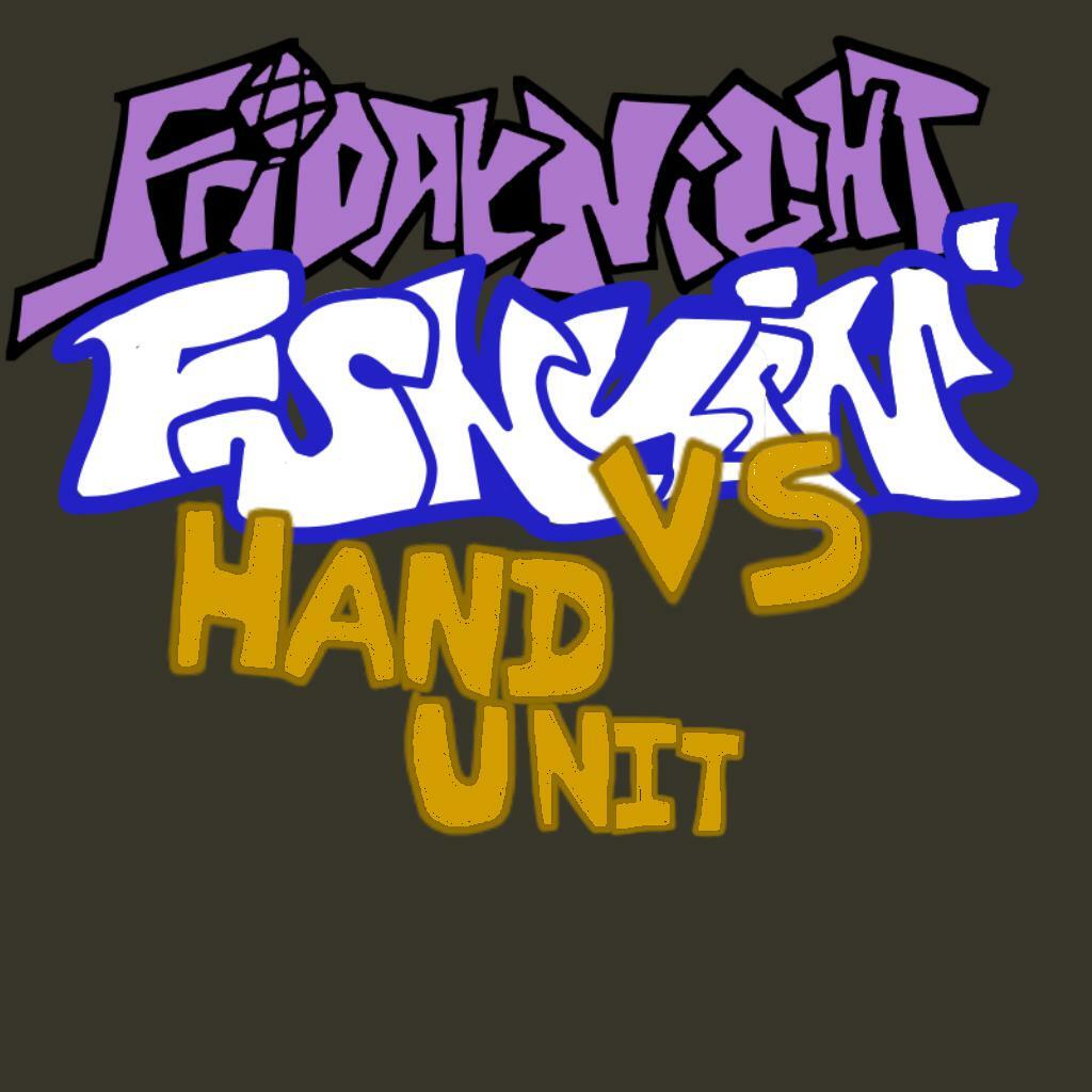 FNF hand unit STILL IN DEVELOPMENT