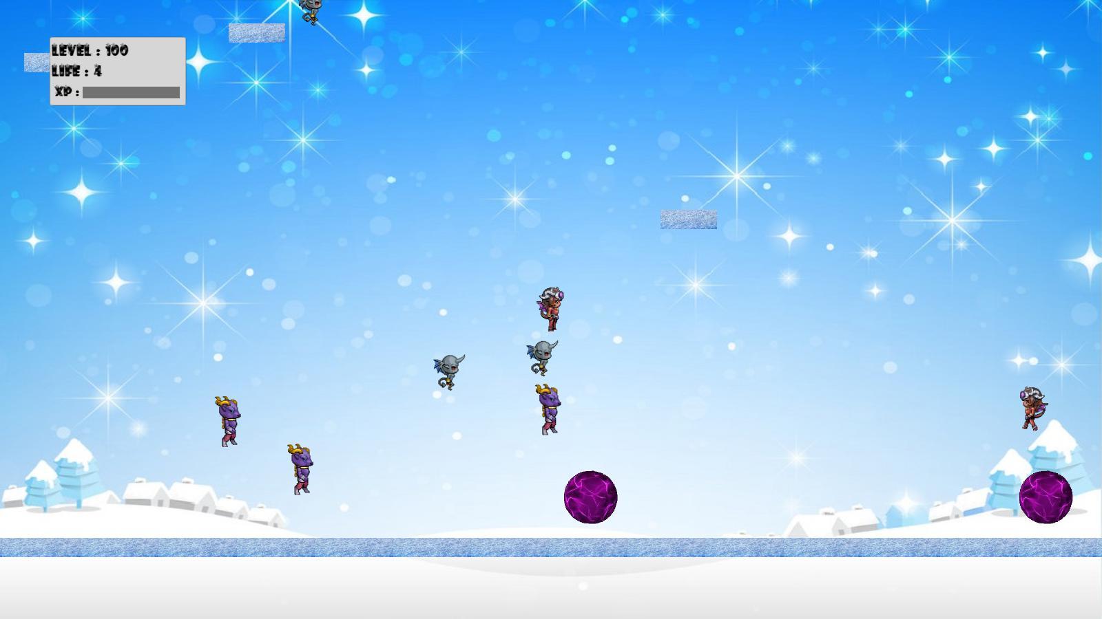 Infernal Monster World