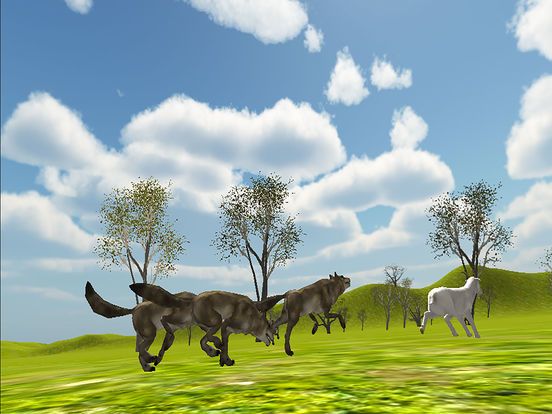 Kill The Wolf And Save The Goat