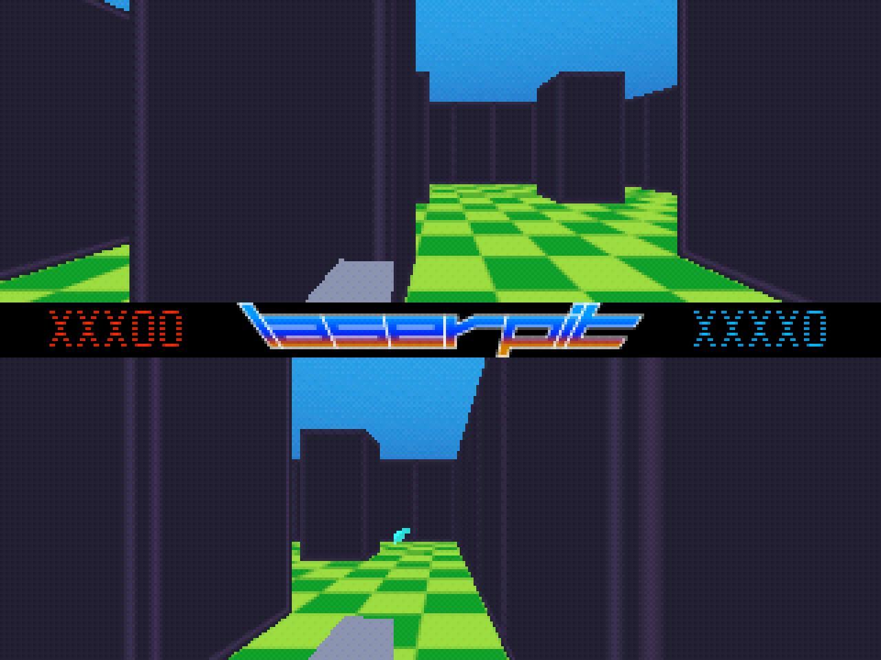 Laserpit