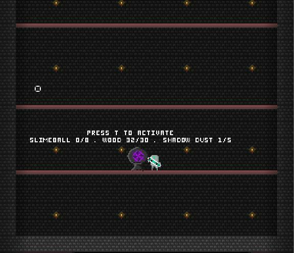 Into the abyss (itch) (noTmeDev)