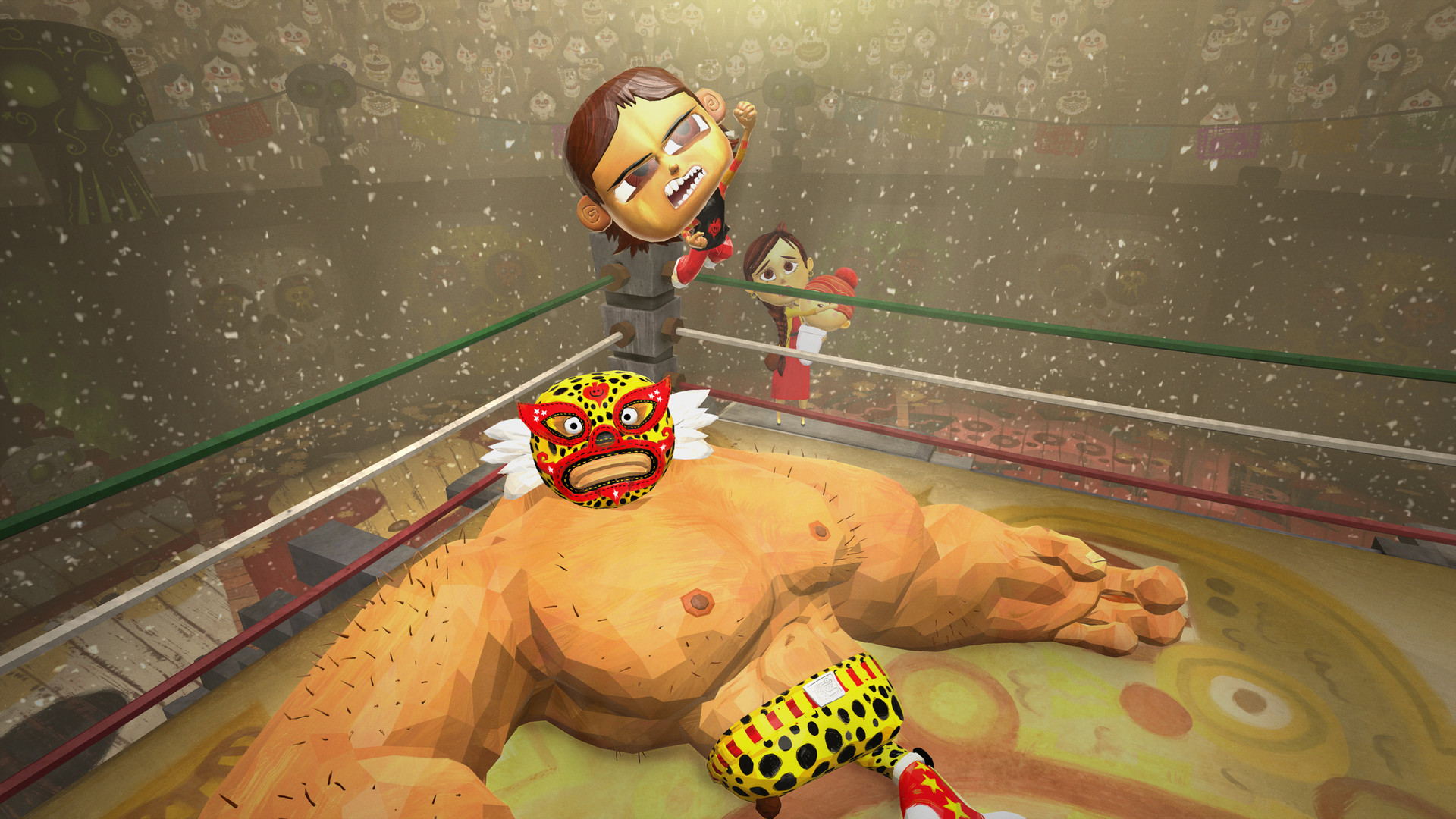 Google Spotlight Stories: Son of Jaguar