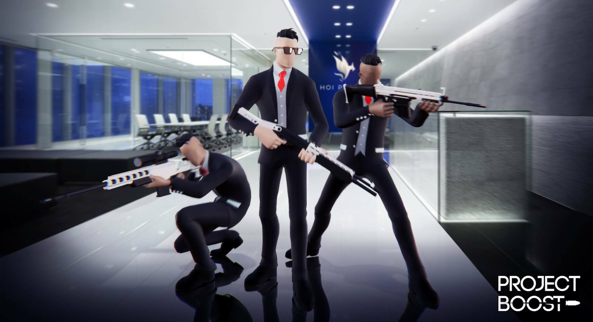 Project Boost (Immersion Plus)