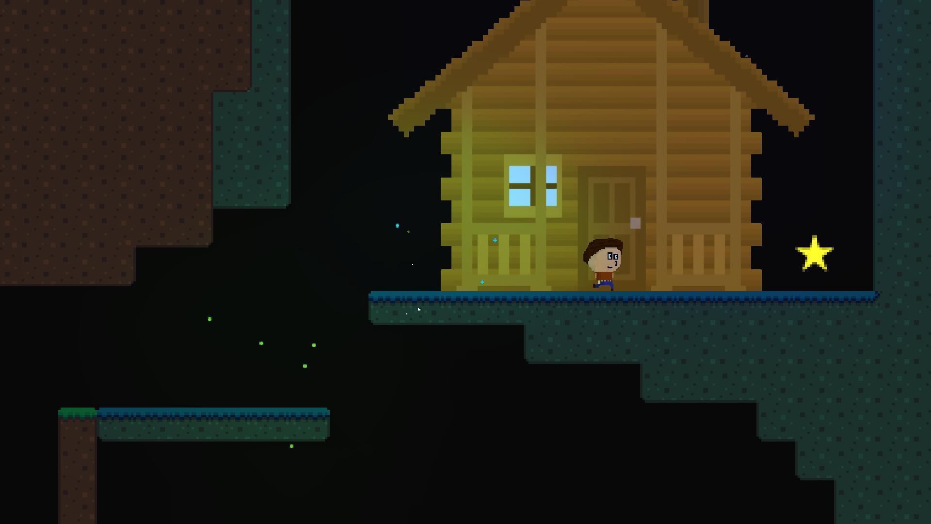 Among the Stars (itch) (Benjamin Halko)