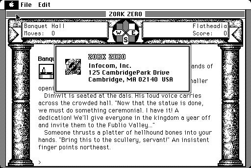 Zork Zero